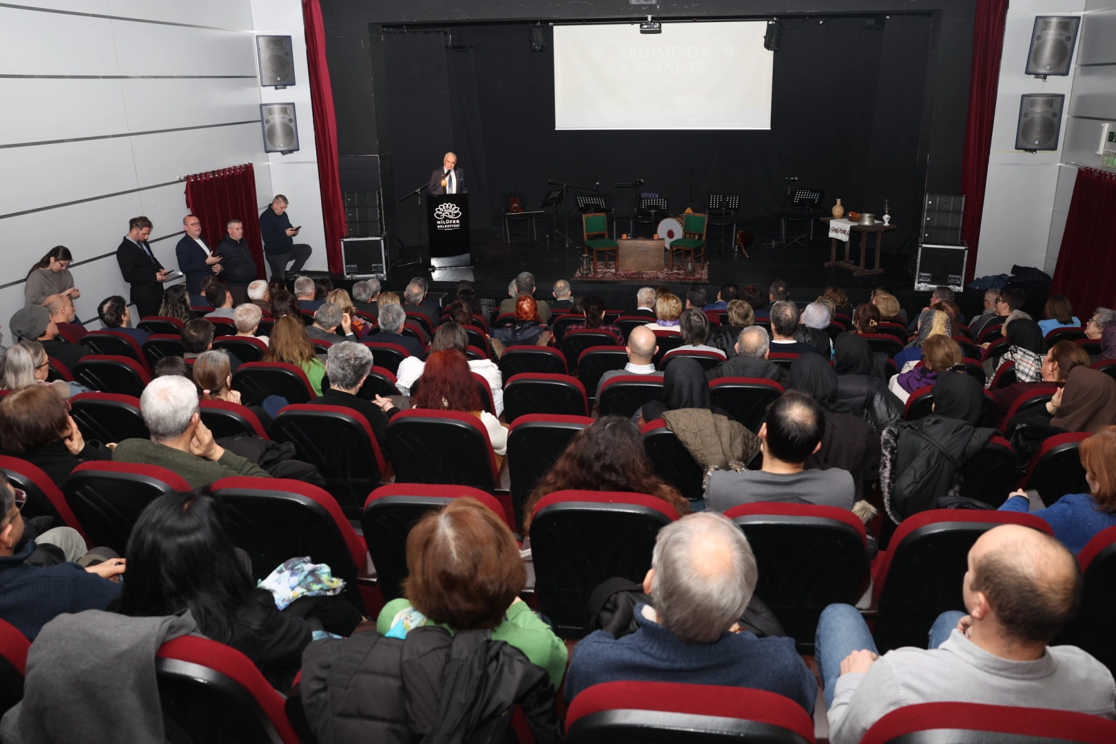 Mübadelenin 103. yılı Nilüfer’de ezgilerle anıldı