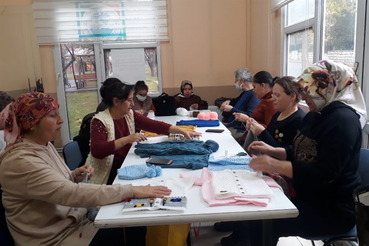 MELMEK'e halktan büyük ilgi