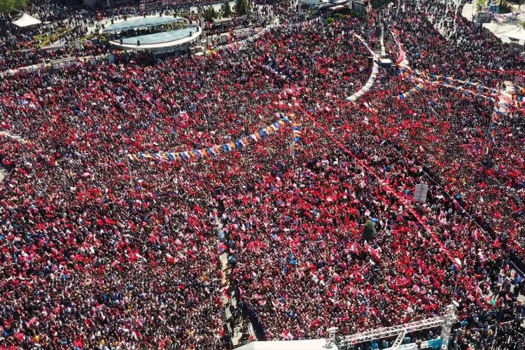 Memduh Büyükkılıç'tan 'ikinci tur' çağrısı