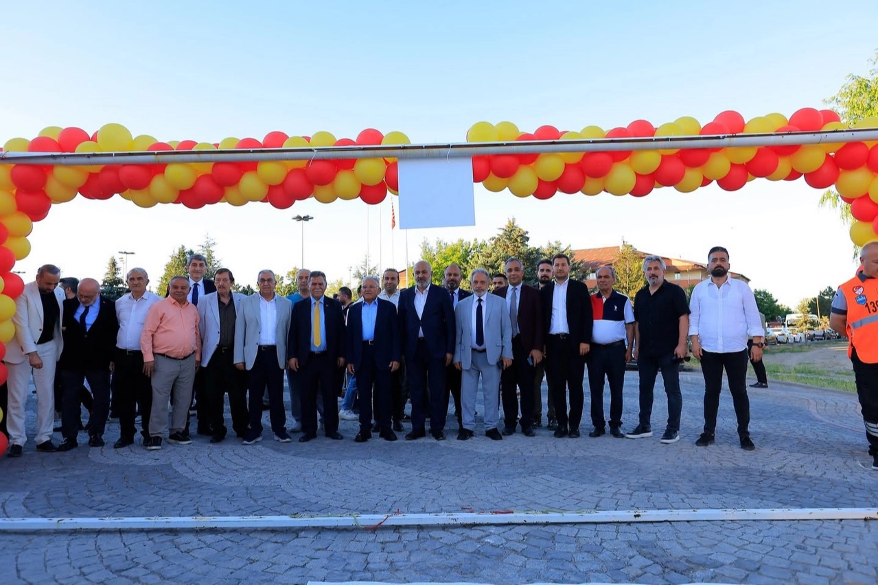 Memduh Büyükkılıç'tan 'Kayserispor' mesajı
