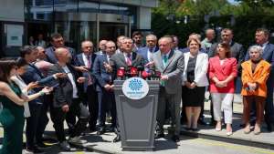 Memleket Partisi Baba Ocağı CHP’ye Geri Dönüyor