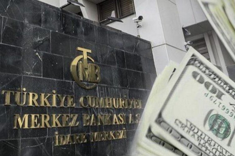 Merkez Bankası borç stokunu paylaştı... Kısa vadeli dış borçta rekor!