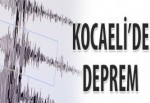 Merkez üssü Kartepe olan deprem