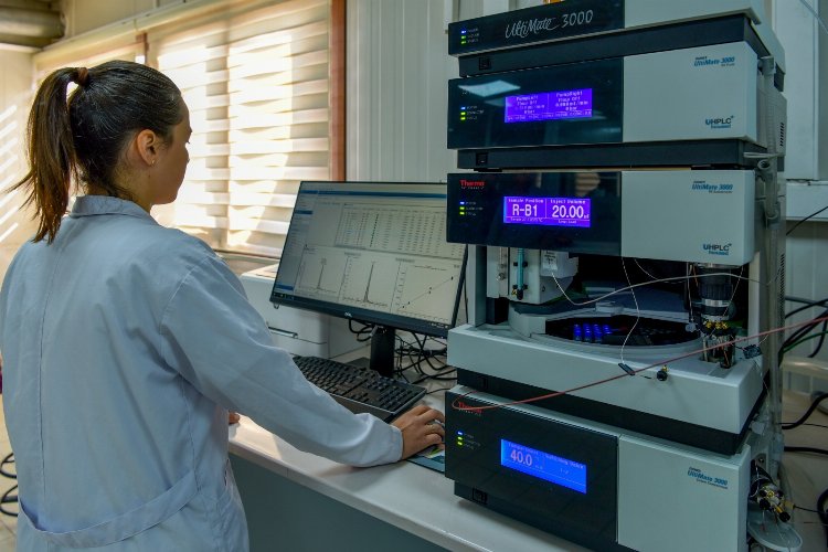 Mersin'de LC MSMS cihazı ile kapsam genişliyor