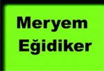 Meryem Eyidiker vefat etti