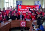 Metal işçisi greve hazırlanıyor