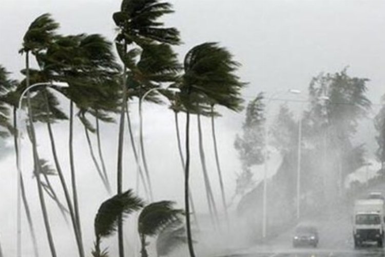 Meteoroloji'den Marmara'ya 'kuvvetli' uyarı