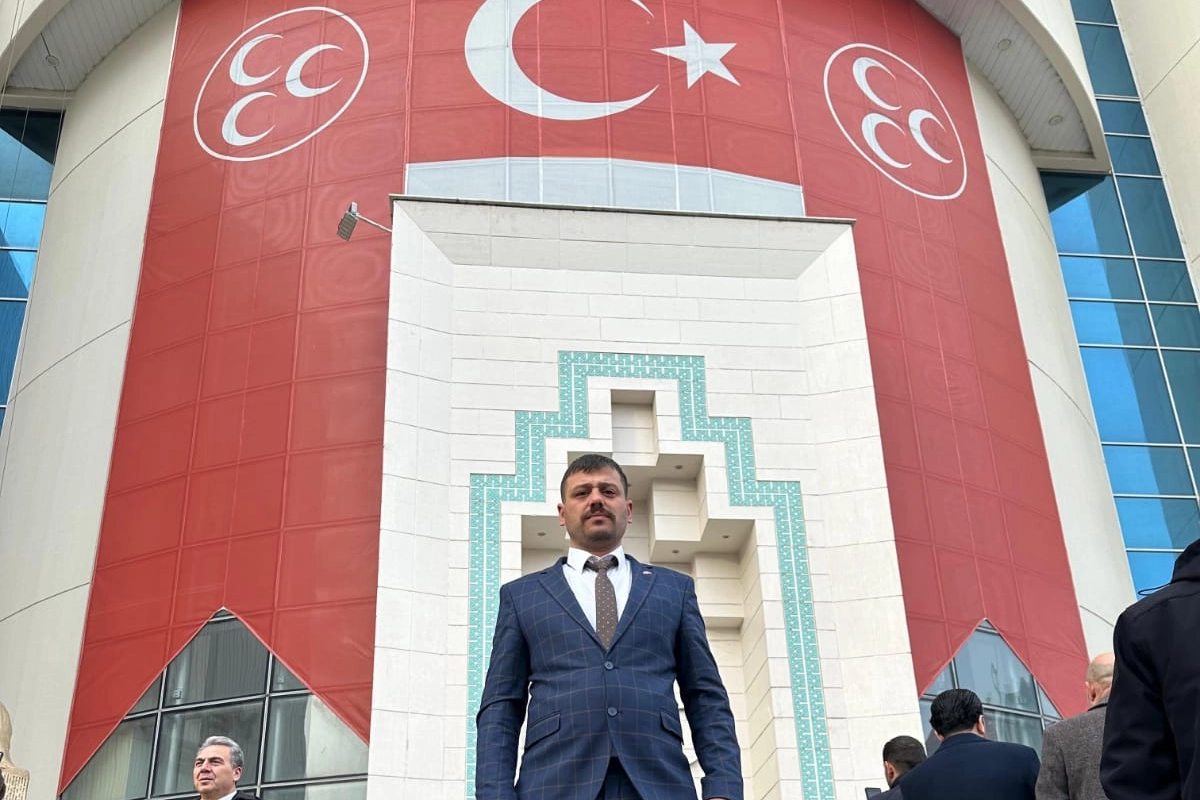 MHP Bilecik Pazaryeri’nde bir istifa daha