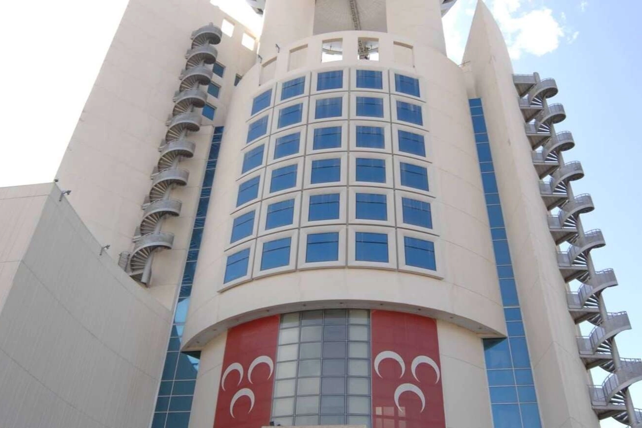 MHP Konya İl Teşkilatı da feshedildi!