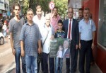 MHP’liler İhsanoğlu’na 9 lira bağış yaptı