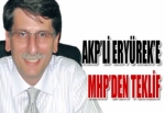 MHP'de transfer görüşmeleri