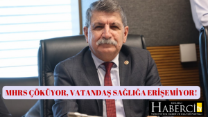 MHRS Çıkmazda: "En Basit Ameliyat İçin Bile 12 Ay Bekleniyor!"