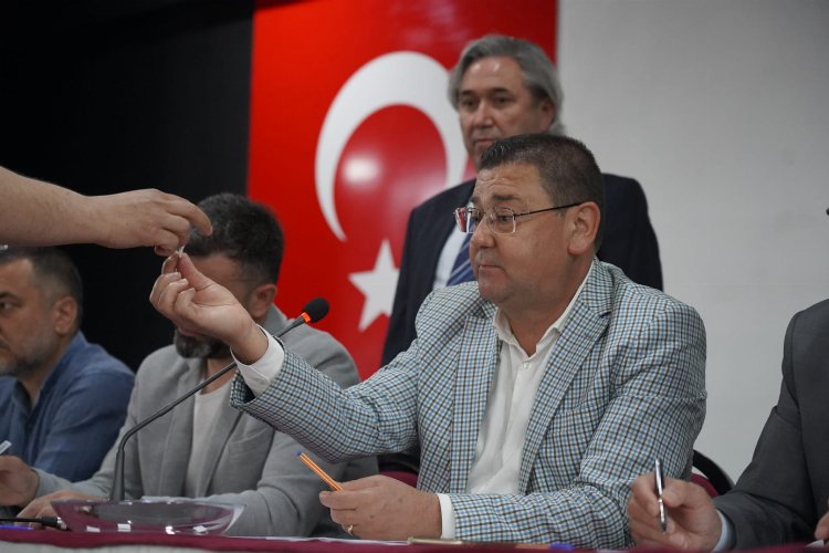 Milas'ta pazar yerleri için kuralar çekildi