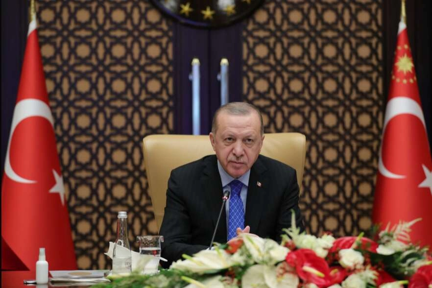 Milli Güvenlik Kurulu Beştepe'de toplanıyor