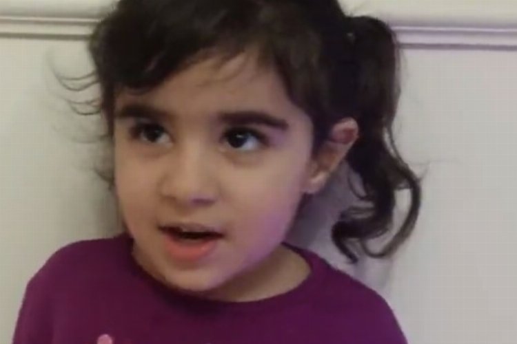 Minik Burcu'ya 'büyük' jest