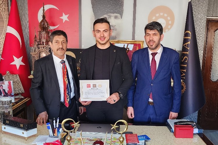 MİSİAD Bursa'da 'Parlakyiğit' dönemi