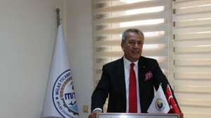 MİTSO’da Reşit Özer, yeniden başkan seçildi