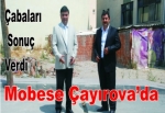 Mobese Çayırova’da