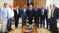 Moldova İstanbul Başkonsolosu’ndan KOTO’ya davet