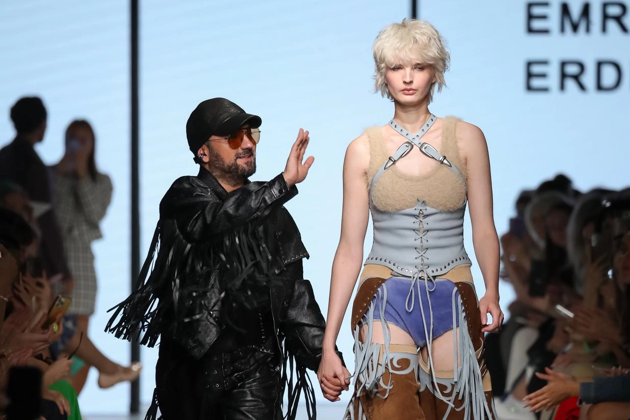 Moskova Fashion Week’te Erdemoğlu imzası