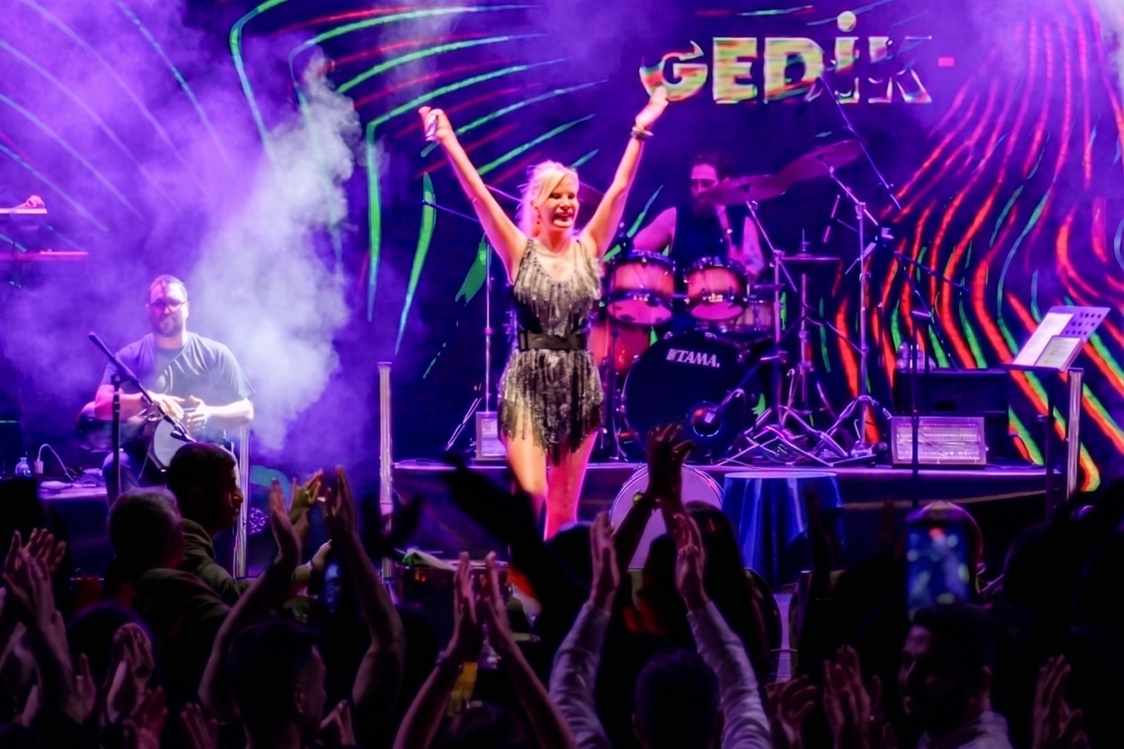 Ömür Gedik’in Bodrum sürprizi