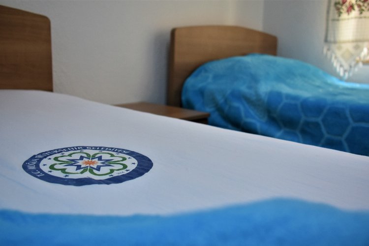 Muğla Büyükşehir 'Soğuktan Sıcağa' yuva oluyor