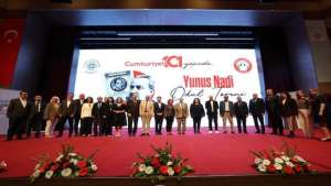 Muğla’da 80. Yunus Nadi Ödülleri Sahiplerini Buldu