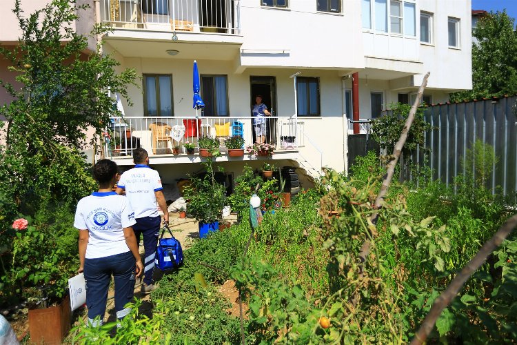 Muğla'dan evde reçete hizmeti