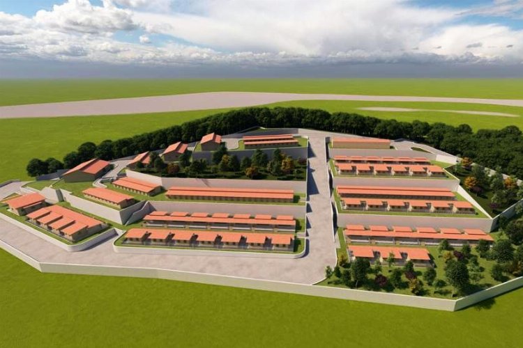 Muğla Milas'a hastaneli 'hayvan barınağı'