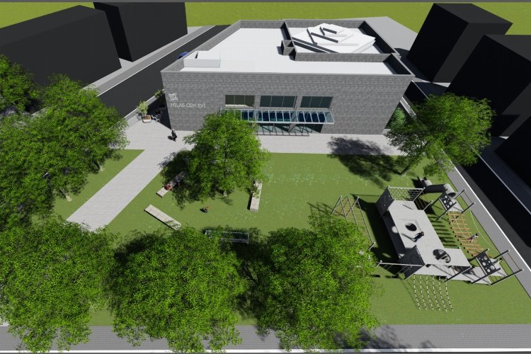 Muğla Milas'ta Cemevi projesi ihalesi yapıldı