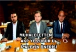 Muhalefetten AKP’ye ‘Zübük’ü izleyin’ önerisi