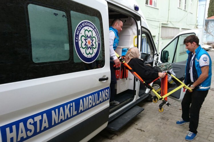 Muğla Büyükşehir Belediyesi Türkiye’ye örnek oluyor
