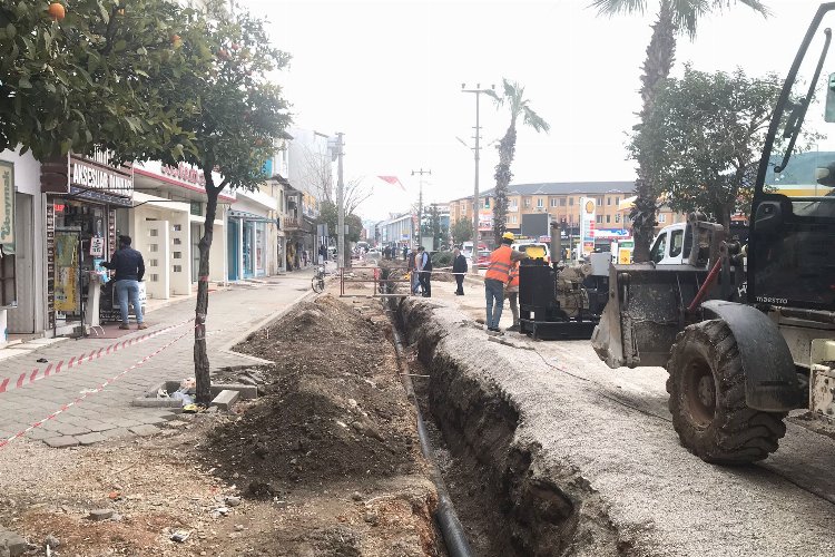 Muğla Büyükşehir'den Fethiye’ye 10 milyonluk yatırım 