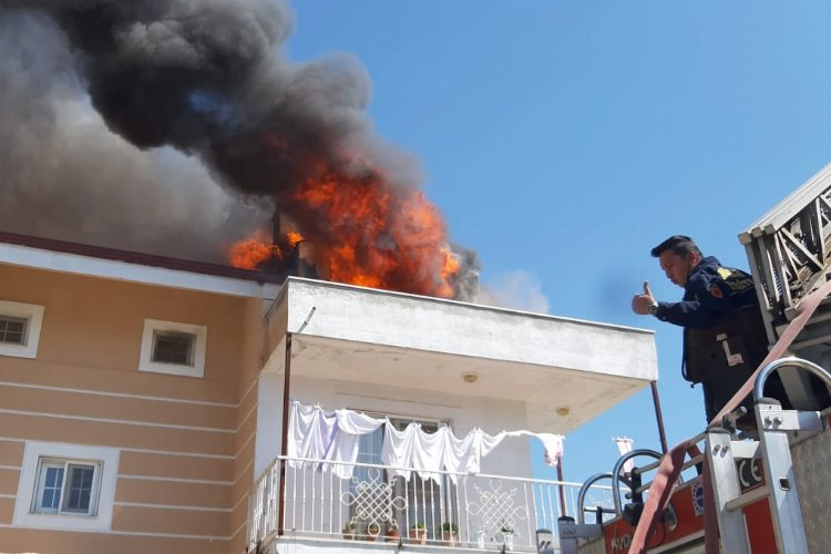 Muğla Büyükşehir uyardı; ev yangınlarına dikkat