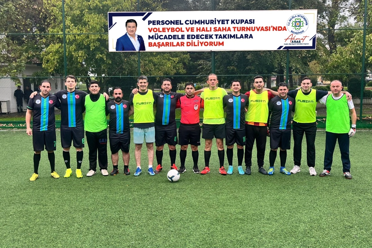 Muğla'da 'Cumhuriyet Kupası' heyecanı başladı