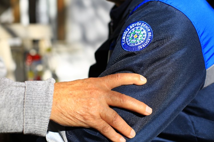 Muğla'da Engelli Nakil Hizmeti takdir topluyor