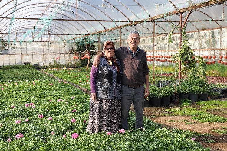 Muğla’da kadınlar üreterek güçleniyor