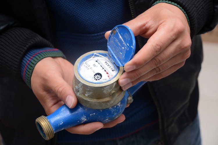 Muğla'da soğuklara karşı sayaçlarda önlem 