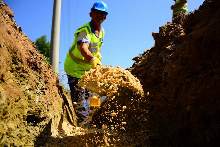 Muğla'dan Bodrum'a 1500 ton ek su kaynağı 