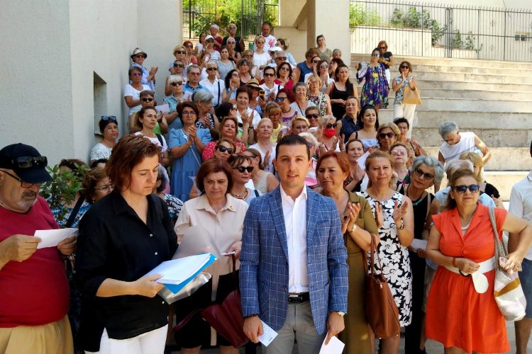 Muğla Marmaris'ten Cumhurbaşkanı Erdoğan'a suç duyurusu