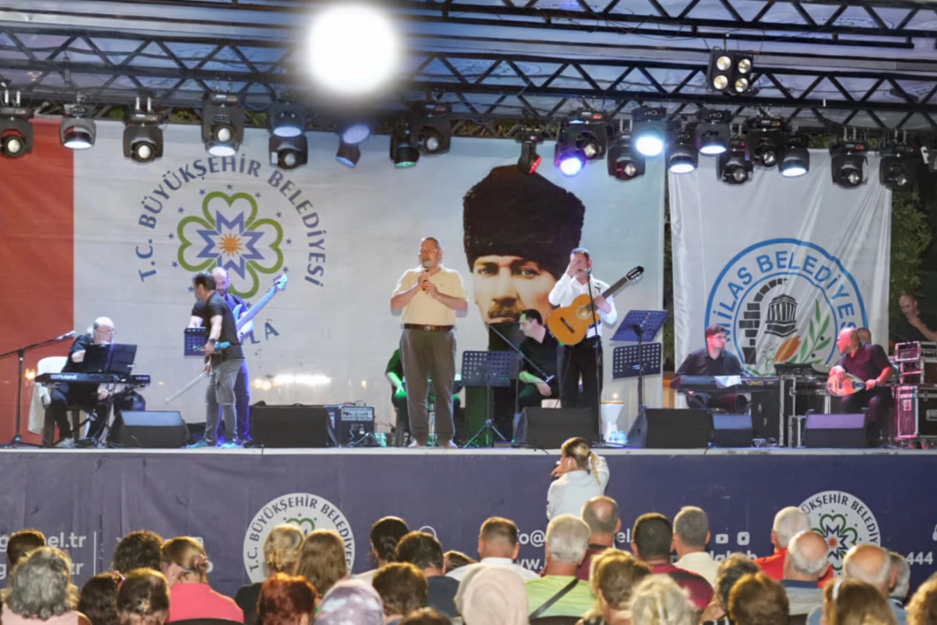 Muğla Milas'ta 