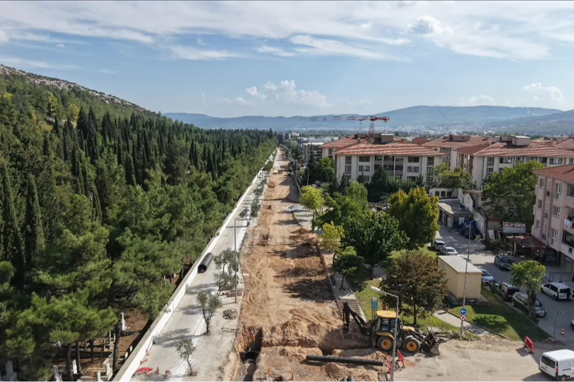Muğla Orhaniye’de yılların sorunu çözüme kavuşuyor