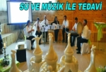 Müzik ve sus sesiyle tedavi