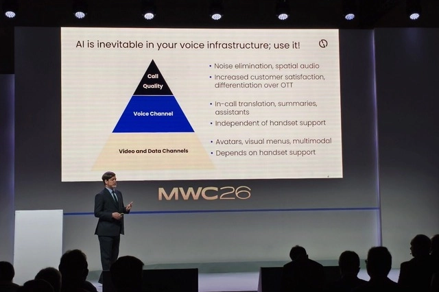 [MWC 2026] GlobalData yapay zeka çağında ses evrimi üzerine bir beyaz kitap yayınladı