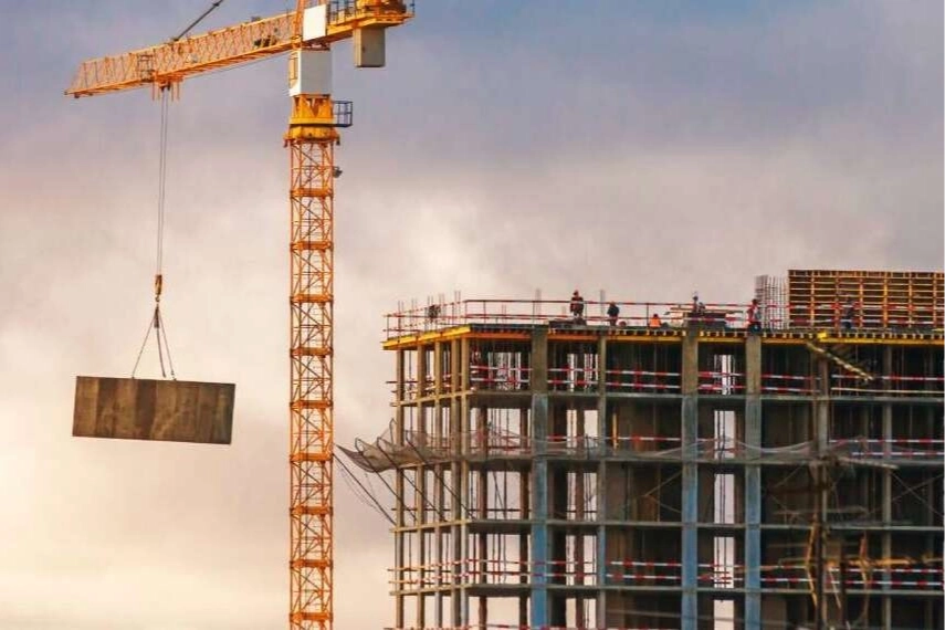 İnşaatta büyüme sürüyor... Erişilebilir konut alarm veriyor