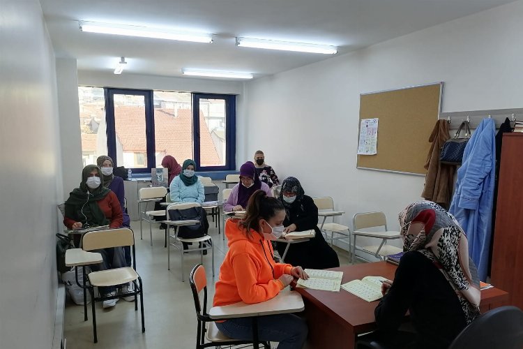 Çınar Çocuk Evi ve İZMEK’e pazartesi günü kar tatili