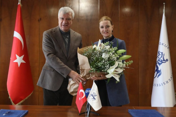 Narlıdere Belediyesi ve Dokuz Eylül'den kültürel iş birliği