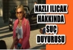 NAZLI ILICAK'A GÖLCÜK'TEN TEPKİ