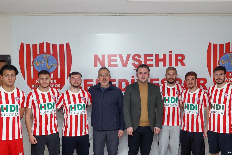 Nevşehir Belediyespor şampiyonluk hedefinden vazgeçmiyor