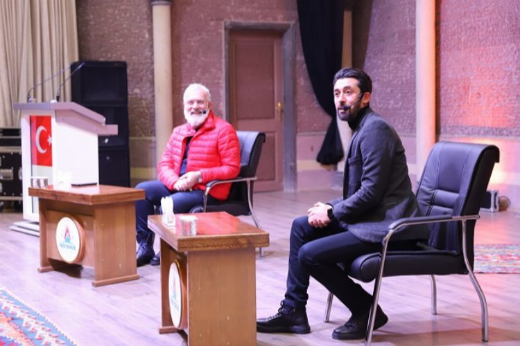 Nevşehir'de Bahadır Yenişehirlioğlu rüzgarı